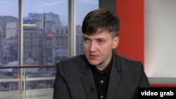 Надежда Савченко