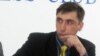 Гражданский активист Вадим Курамшин. 