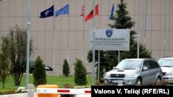 Ndërtesa e Qeverisë së Kosovës