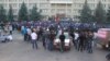 Митинг в Караколе, 7 октября 2013 года. Фото Тимура Акбашева, Kloop Media Foundation.