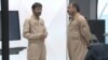 Afghan pilots receive training from their NATO allies at the Shindad Air Base in Herat Province. (from NATO video)