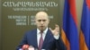 ՀՀԿ փոխնախագահ Արմեն Աշոտյան, արխիվ