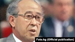 Апсамат Масалиев. 