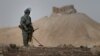 The sapper was one of dozens of officers who had recently been sent to Syria in what the Armenian military described as a humanitarian mission coordinated with Russia. (file photo)