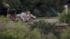 Вибухи над «промзоною» Авдіївки (відео)