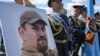 У Києві попрощалися із загиблим пілотом F-16 Максимом Устименком