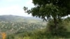 Armenia - A general view of the border village of Chinari, 8Jun2012.