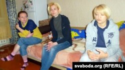 Магілёўскія галадоўніцы