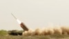 Запуск баллистической ракеты малой дальности, которая может нести ядерный заряд. Пакистан, 29 мая 2012 года.