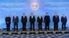 Bishkek - Kyrgyzstan - Shainghai cooperation organization - president - Jeenbekov - Mirziyeev - Tokaev - Xi Jingpin - Narendra Modi - Imran Khan - rahmon14.06.2019