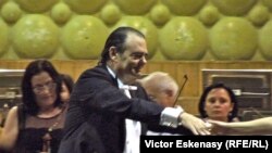 In concert la Iași
