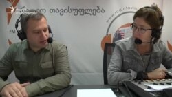 სტუმრად ჩვენს ეთერში: არმაზ ახვლედიანი