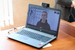 Під час слухання справи Володимира Грідіна
