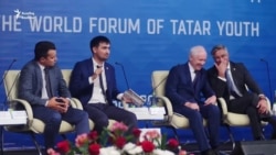 Татар яшьләре форумының пленар утырышы