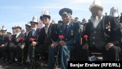 9-май, 2012-жыл, Ош шаары