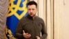Прэзыдэнт Украіны Ўладзімір Зяленскі. Архіўнае фота