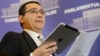 Premierul Victor Ponta