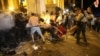 На сегодняшний день по делу о событиях ночи 21 июня обвинения предъявлены 19 демонстрантам и двум полицейским