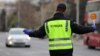 Police in North Macedoia said said the car was carrying 11 migrants when it overturned on a highway near Veles. (file photo)
