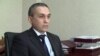 Саидраҳмон Назриев, муовини вазири рушди иқтисод ва савдои Тоҷикистон.