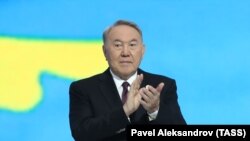 Нурсолтан Назарбаев