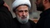 Naim Qassem has been Hezbollah's deputy secretary-general since 1991.