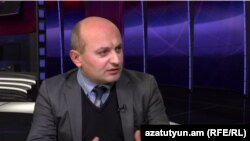 Քաղաքագետ Ստեփան Սաֆարյան, արխիվ