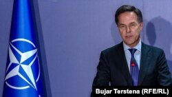 Марк Рютте