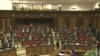 Зал заседания парламента (архив)
