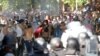 Protestat në Shkup
