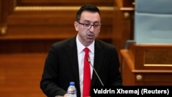Kreu i ri i Kuvendit të Kosovës, Dimal Basha. 