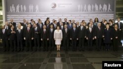 რიგის სამიტი, 2015 წლის 22 მაისი
