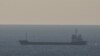 The Resilient Africa cargo ship left the Ukrainian port of Chornomorsk on September 19. 