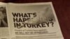 Turkish opposition activists who want the latest news need something faster than the local newspaper.