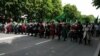 Акция черкесов в память жертв Кавказской войны в Грузии, иллюстративное фото