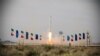 The Noor 3 imaging satellite will orbit the earth at an altitude of 450 kilometers above the surface. (file photo)