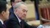 Бывший президент Казахстана Нурсултан Назарбаев.