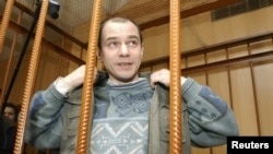 Російський вчений Ігор Сутягін, обвинувачений у шпигунстві на користь США (архівне фото 2004 року)