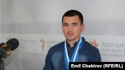 Азамат Алымбек уулу. 