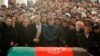Funeral Held For Afghan VP Fahim