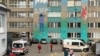 Лікарня швидкої допомоги, Львів, 21 грудня 2020 року