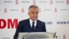 Liderul PDM Vladimir Plahotniuc.