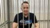 Airat Dilmukhametov in court in 2020. 