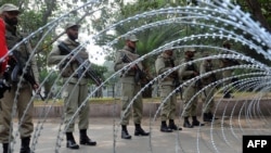 Pakistan's military has long played a dominant role in the country. 