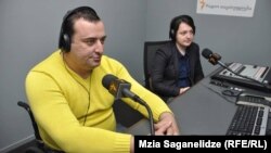 რატი იონათამიშვილი, ანა აბაშიძე