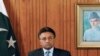 Pervez Musharraf u obraćanju naciji 18. avgusta 2008.