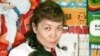 Айтману Кикимова, тренер по джиу-джитсу. Темиртау, 2010 год.