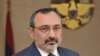 Министр иностранных дел Нагорного Карабаха Карен Мирзоян (архив) 