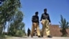 Police said Muhammad Nabi Ahmadi was in the Dabgari neighborhood of Peshawar when gunmen forced him into a vehicle and drove away.