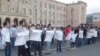 საპროტესტო აქცია გორში